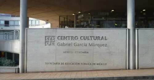 CENTRO CULTURAL GABRIEL GARCIA MARQUEZ CENTRO CULTURAL GABRIEL GARCIA MARQUEZ
